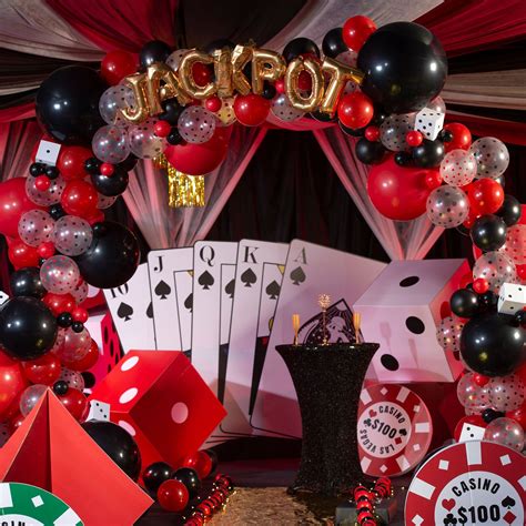 casino party accessories|professional casino supplies.